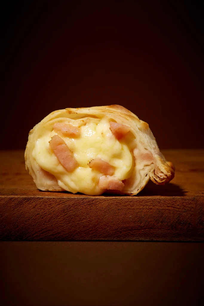 Jamón y Queso