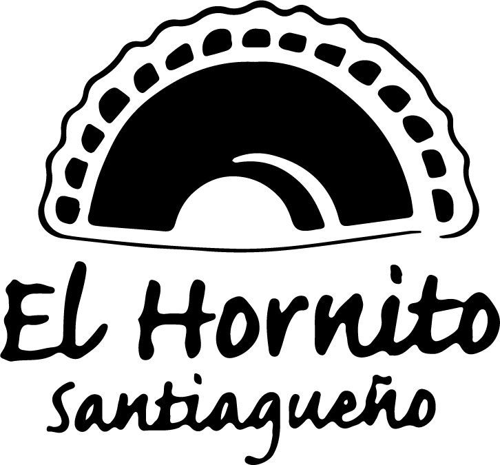 Logo hornito negro